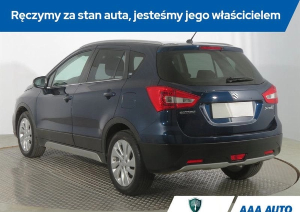 Suzuki SX4 S-Cross cena 65000 przebieg: 78511, rok produkcji 2019 z Rajgród małe 172